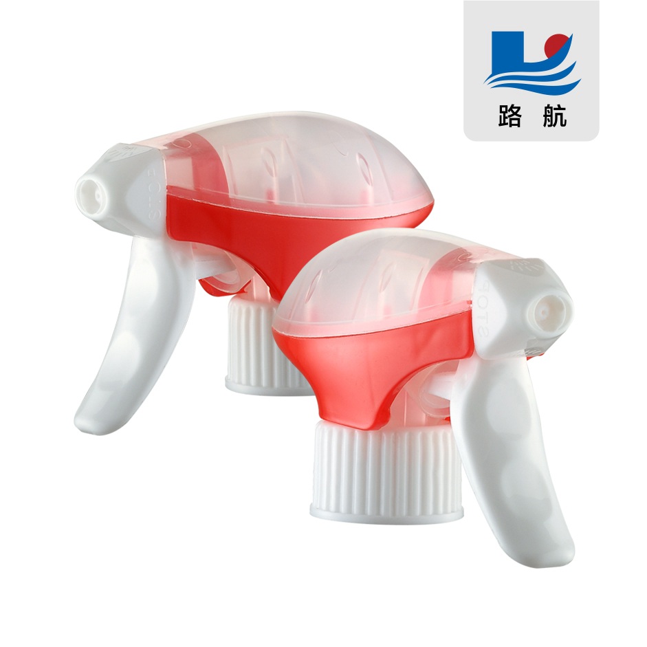 28/400 28/410Fully plastic spray head