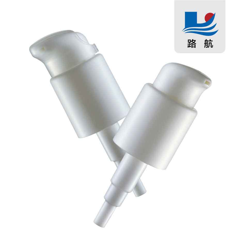 Wholesale 24-415 lotion essence bottle spray head lotion pump