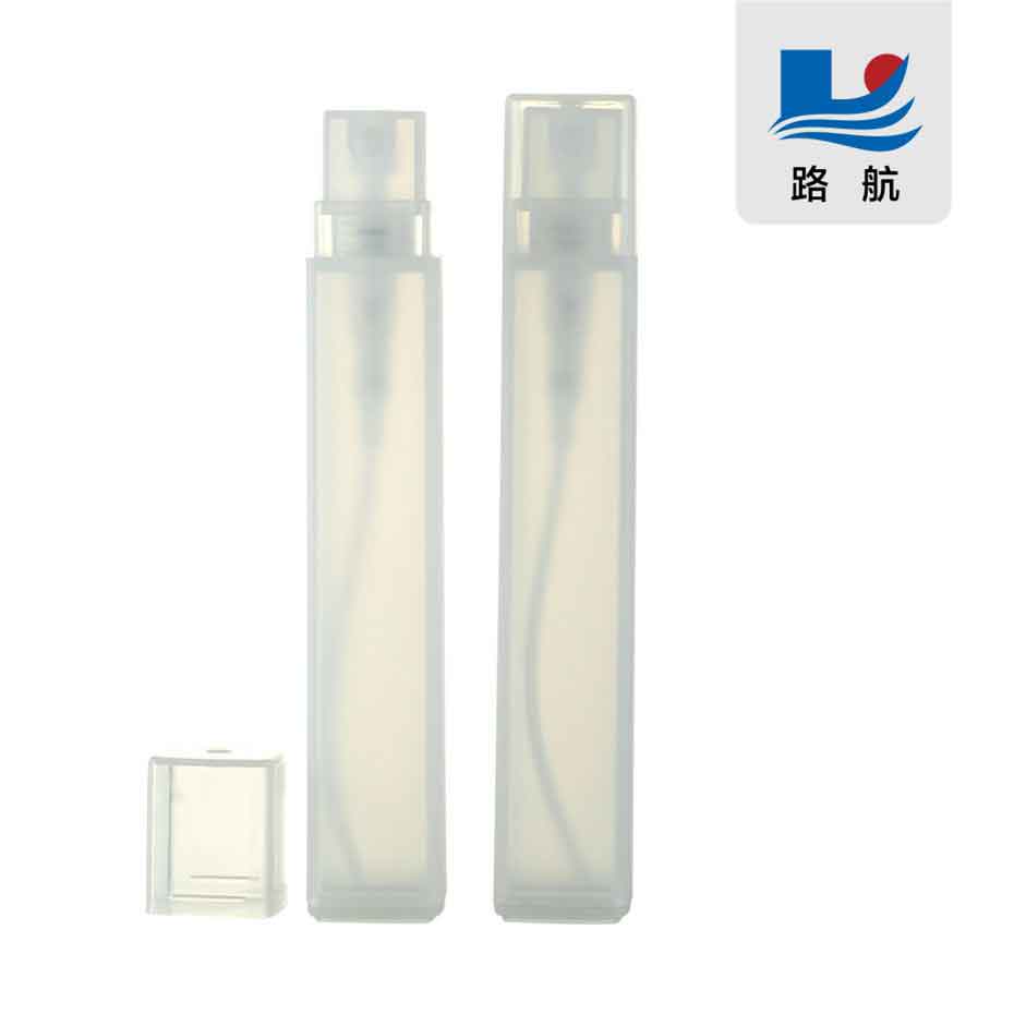15ml Square bottle spray.