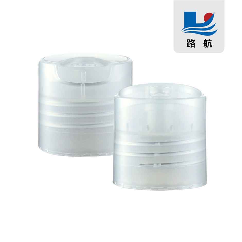 24/410Plastic cover. Press cover