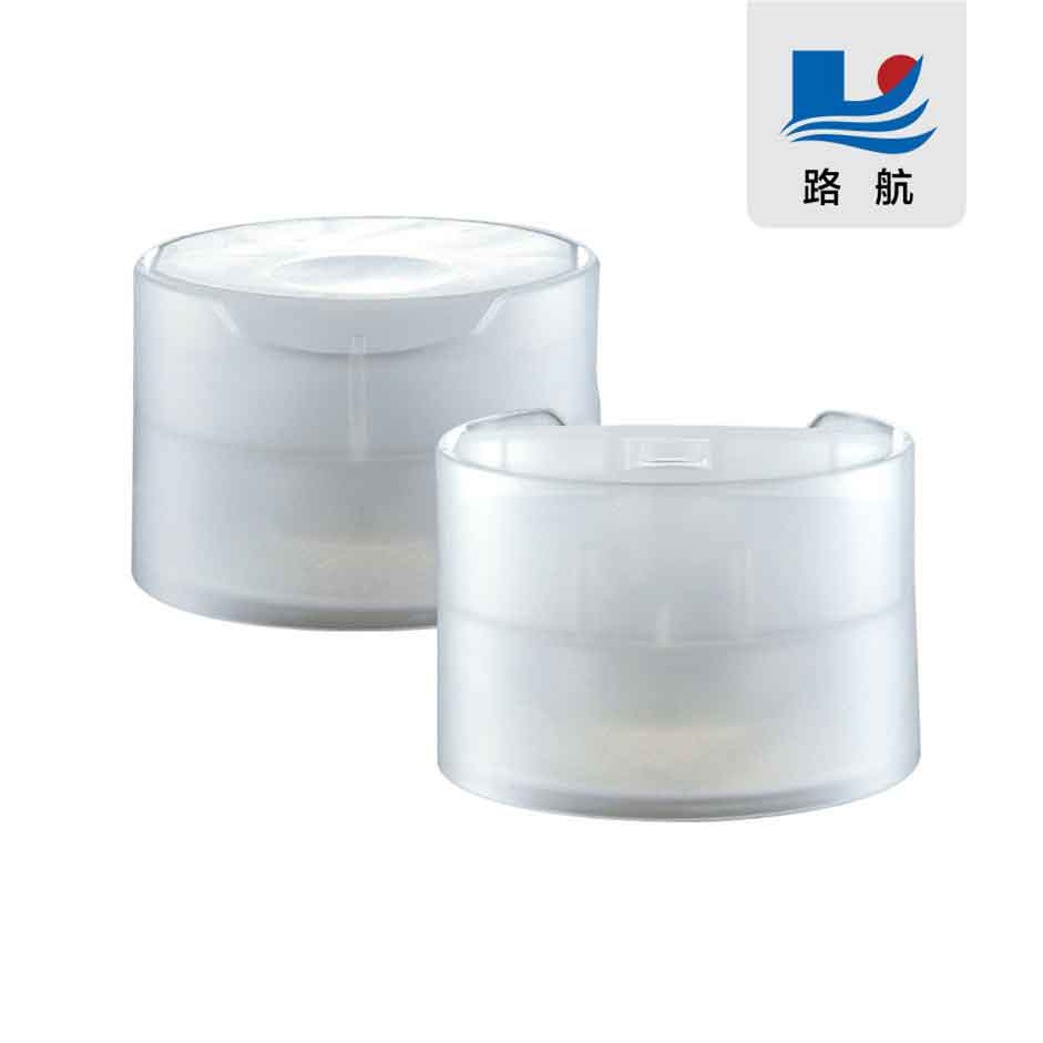 24/410Double cover, large plastic coverA