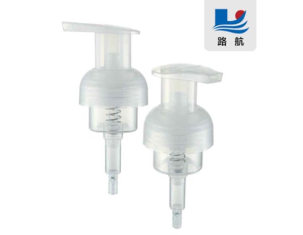 Как разблокировать пенный насос