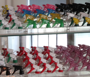 Экран выставочного зала